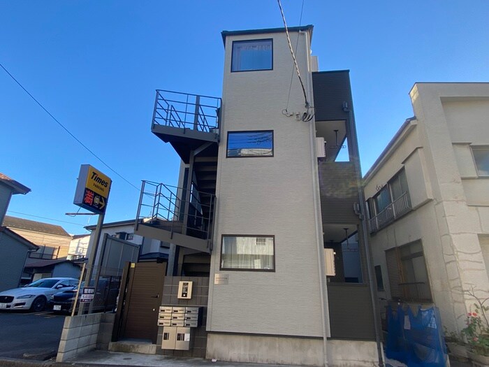 外観写真 メルディア白楽