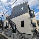 ブルームメゾン北里の外観