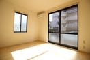 室内からの展望 ピアセレナＣ棟