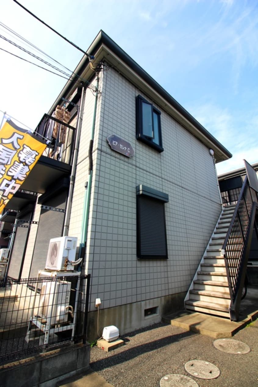 駐輪場 ピアセレナＣ棟