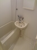 バス／シャワールーム等 レヴィ－ガ大山