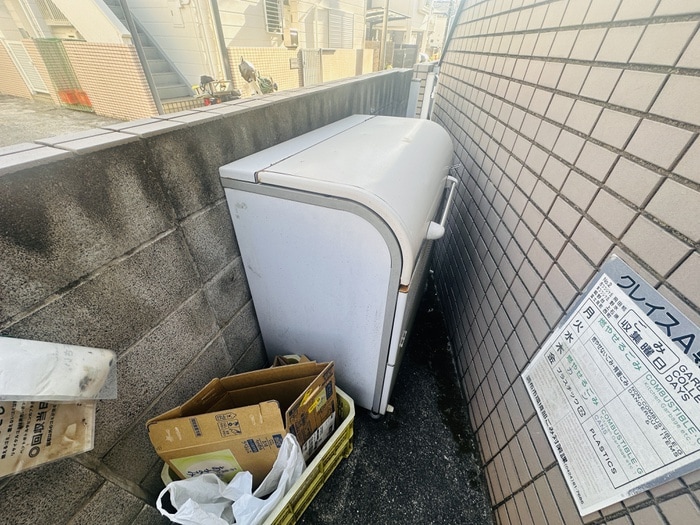 建物設備 クレイスＡ