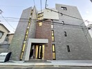 レピュア十条レジデンスの外観