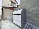 建物設備 レピュア十条レジデンス