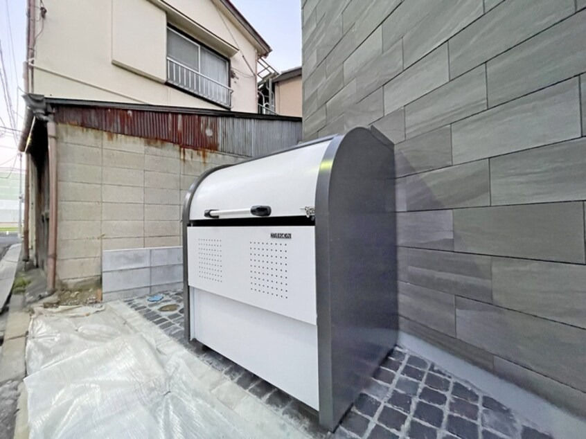 建物設備 レピュア十条レジデンス