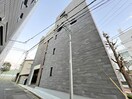 外観写真 レピュア十条レジデンス