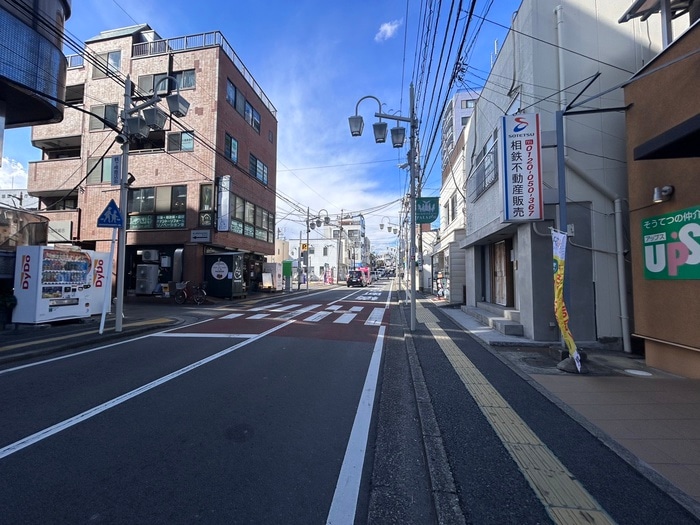 周辺環境 ヴァンテベ－ル