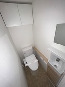 トイレ ヴァンテベ－ル