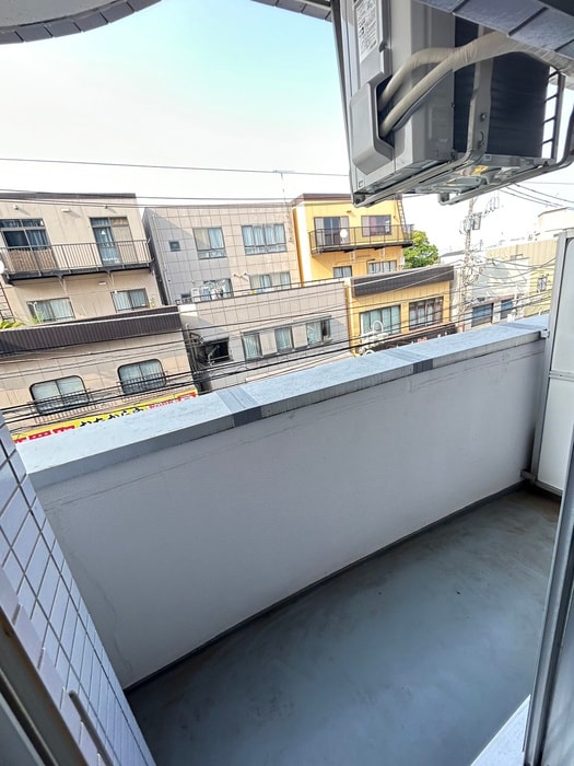 ベランダ・バルコニー ヴァンテベ－ル