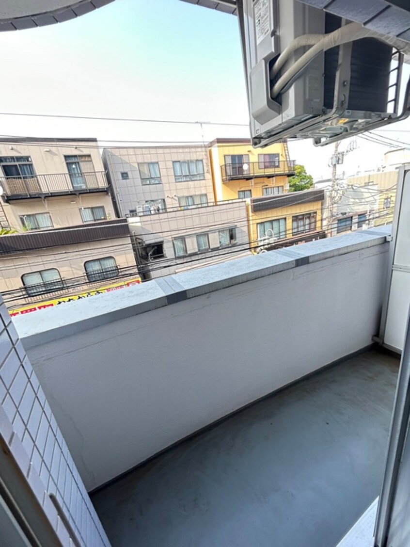 ベランダ・バルコニー ヴァンテベ－ル