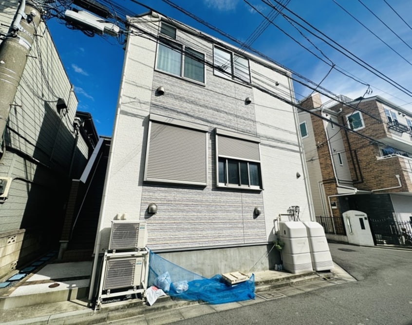 外観写真 ハーモニーテラス篠崎