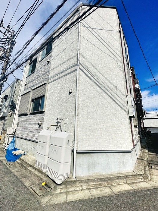 建物設備 ハーモニーテラス篠崎