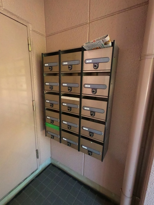 建物設備 ボヌール新和