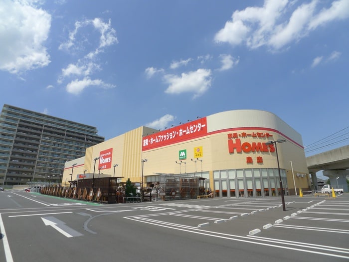 島忠(電気量販店/ホームセンター)まで1790m ボヌール新和