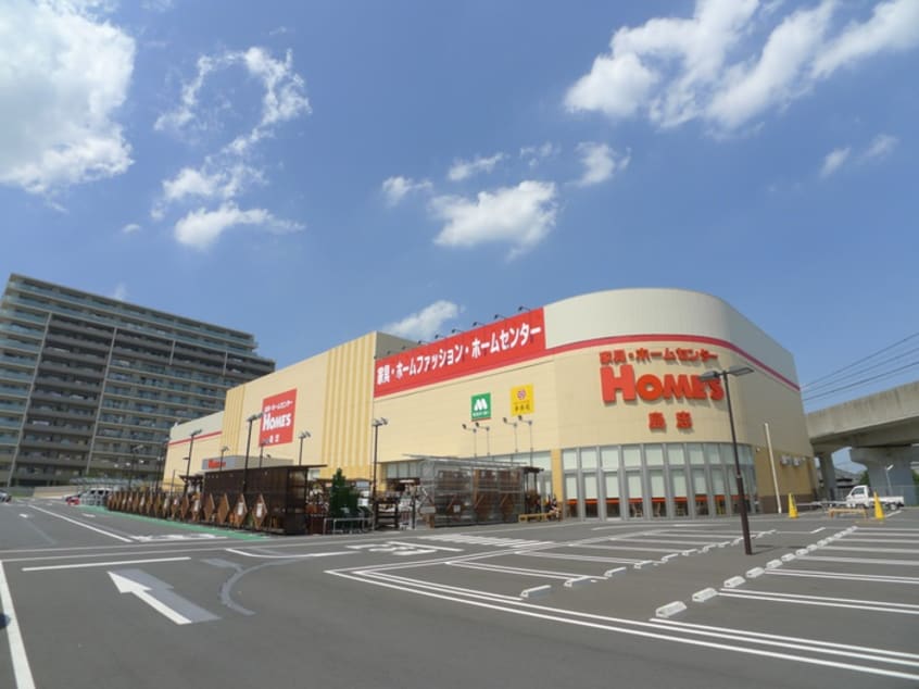島忠(電気量販店/ホームセンター)まで1790m ボヌール新和