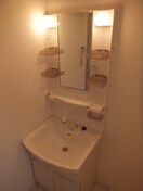 洗面 PARK HILLS SHINJYUKU