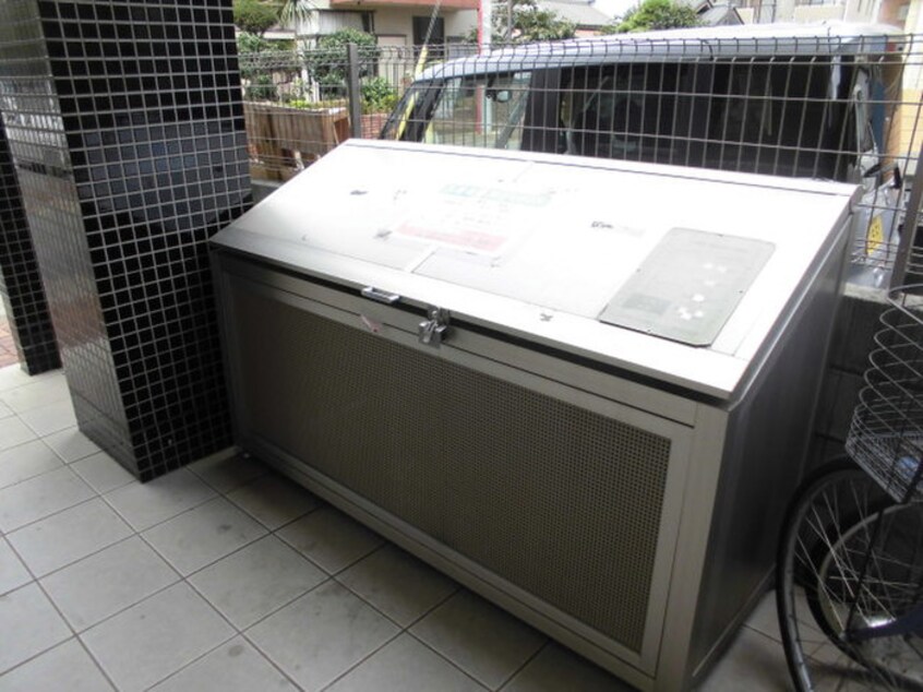 建物設備 PARK HILLS SHINJYUKU