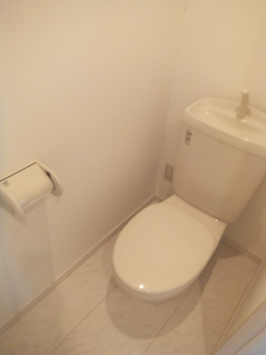 トイレ PARK HILLS SHINJYUKU