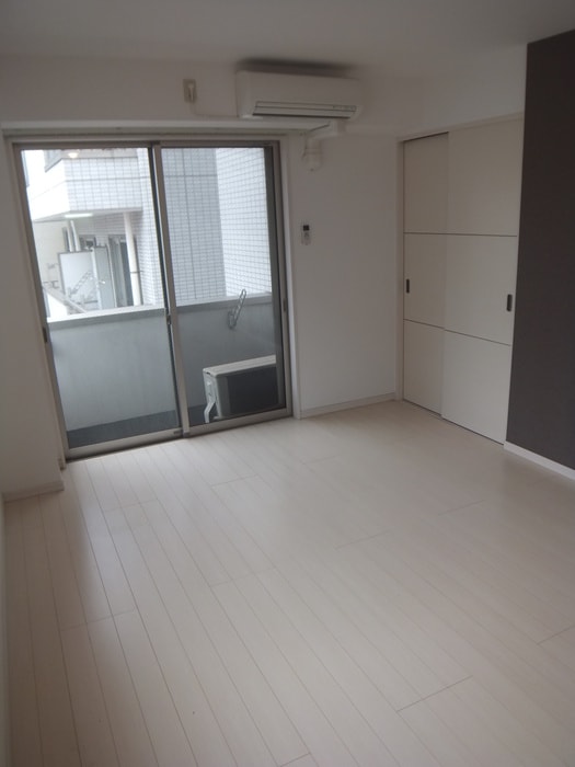 室内からの展望 PARK HILLS SHINJYUKU