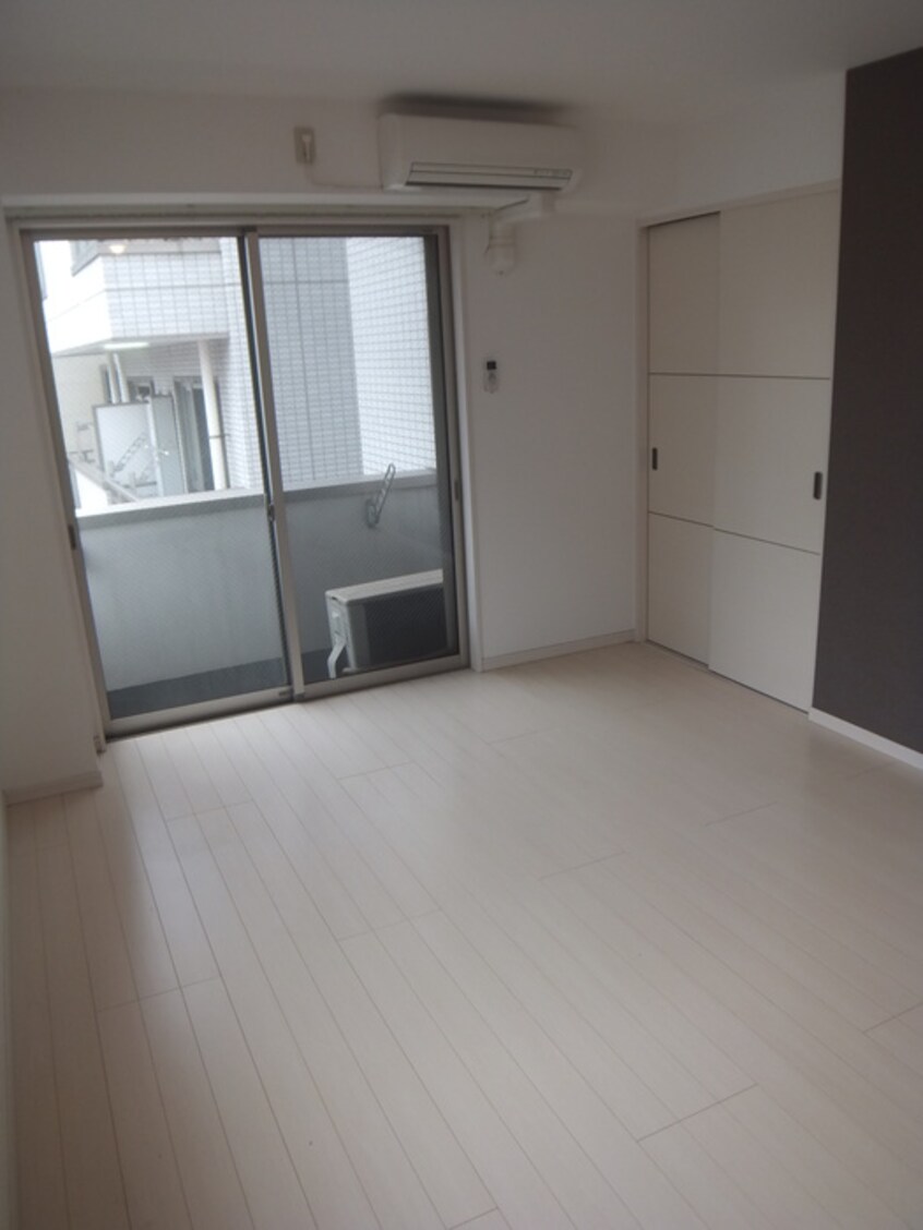 室内からの展望 PARK HILLS SHINJYUKU