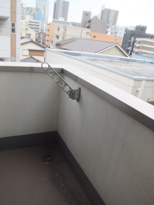 ベランダ・バルコニー PARK HILLS SHINJYUKU