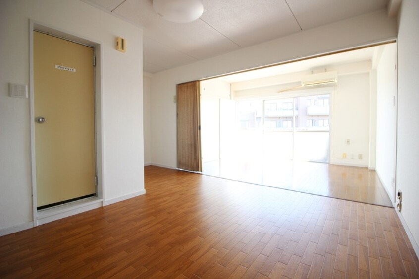居室 マンションアイダ