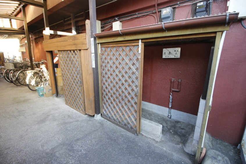 建物設備 マンションアイダ