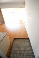 玄関 マンションアイダ