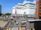 パルコ(デパート)まで1100m マンションアイダ