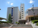 調布市役所(役所)まで1400m マンションアイダ