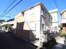 ｾﾌｨｰﾙ山代の外観