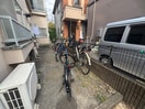 駐輪場 ｾﾌｨｰﾙ山代