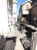 駐輪場 ｾﾌｨｰﾙ山代