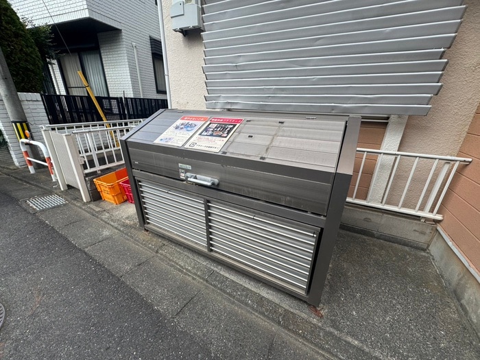 駐輪場 ｾﾌｨｰﾙ山代