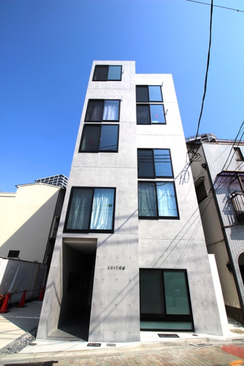 外観写真 ＥＤＩＴ　ＴＳＵＫＩＳＨＩＭＡ