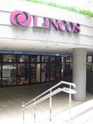 リンコス(スーパー)まで500m ＥＤＩＴ　ＴＳＵＫＩＳＨＩＭＡ