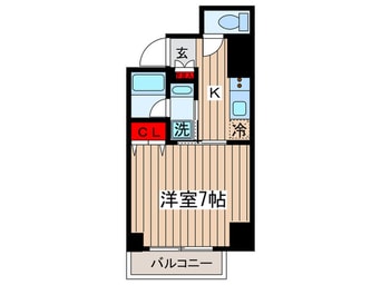 間取図 ブランシュワ