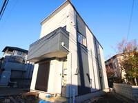 仮）小仙波町貸家