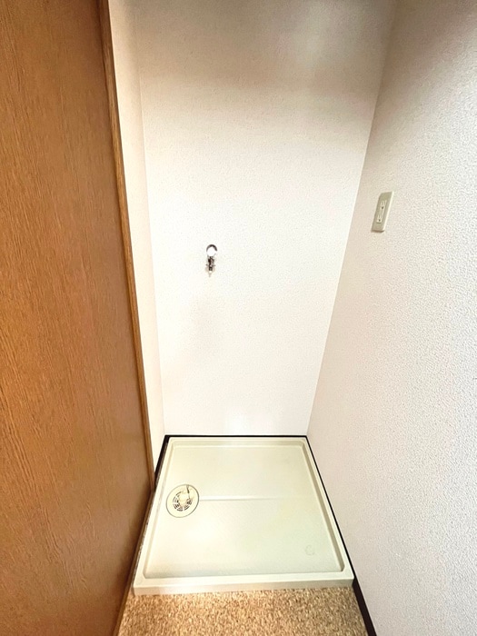 洗濯機置場 フォレスト小松