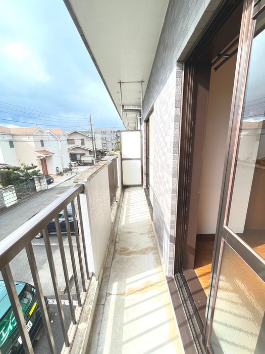 ベランダ・バルコニー フォレスト小松