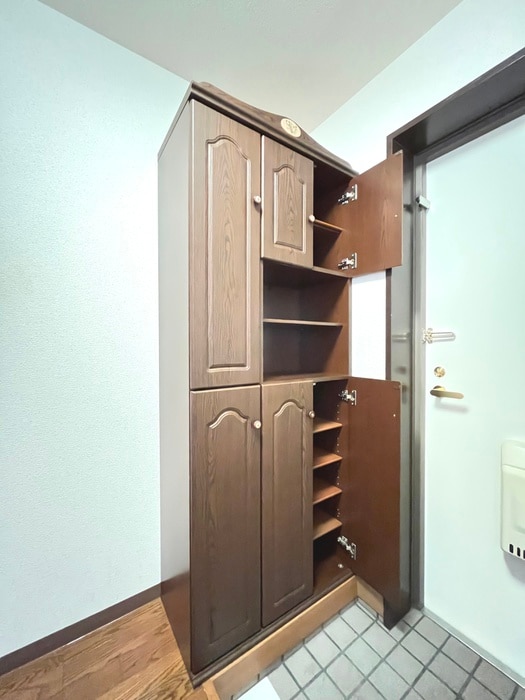 靴箱 フォレスト小松