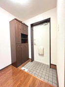 玄関 フォレスト小松