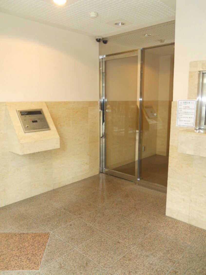 エントランス部分 サンテミリオン大塚弐番館(203)