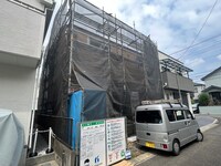 仮）辰野貸家新築工事