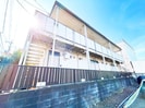 プラム府中の外観