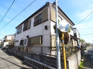 原宿ハイツ