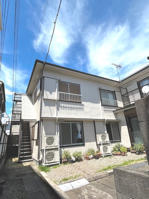 外観写真 宮本荘