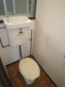 トイレ 宮本荘