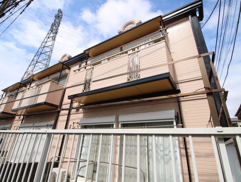 外観写真 リーベンハイツ