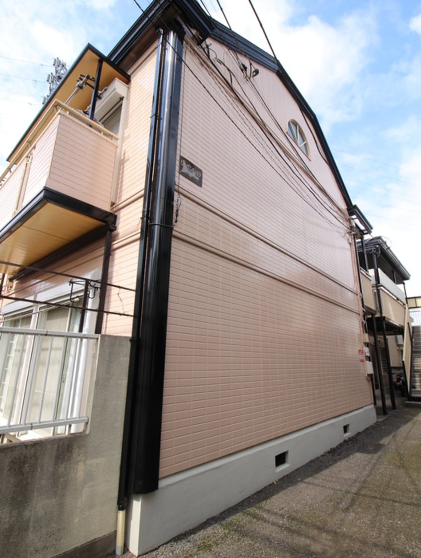 外観写真 リーベンハイツ